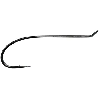 Mustad SL53UBL Salmon single Signatur enkel laxkrok (25 st)