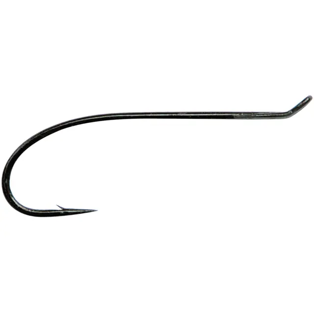 Mustad SL53UBL Salmon single #2/0 Signatur enkel laxkrok (25 st) 