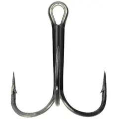 Mustad TR58NP-BN Treblekrok Ultra Point black/ trekrok - 6st