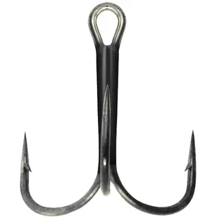Mustad TR58NP-BN Treblekrok Ultra Point black/ trekrok - 6st