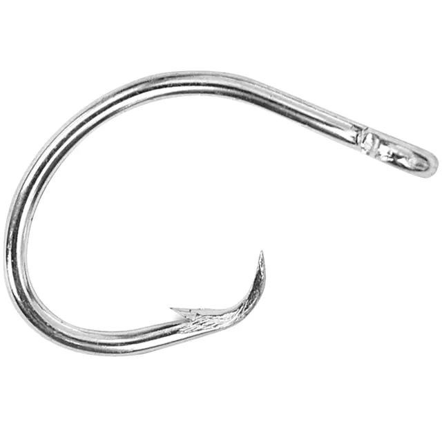 Mustad Tuna Circle 39965-DT #11/0 Tuna Circle Hook 