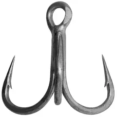 Mustad UltraPoint Saltwater Treble Kaiju 36328NP-DS - Supervass!