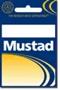 Mustad Aberdeen 3261NP BN #6/0 5 st 