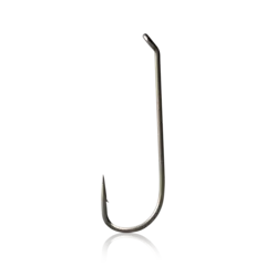 Mustad Heritage R43 Dry Fly 25pk Fluekroker i høy kvalitet