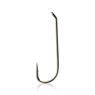 Mustad Heritage R43 Dry Fly 25pk Fluekroker i h&#248;y kvalitet