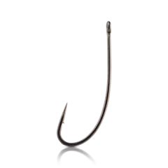 Mustad Heritage C53S Nymph/Dry 25pk