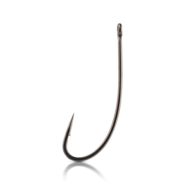 Mustad Heritage C53S Nymph/Dry #16 25pk 