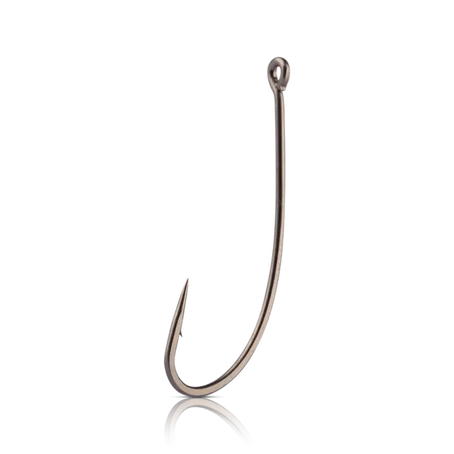 Mustad Heritage C53S Nymph/Dry #16 25pk 