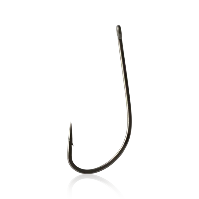 Mustad Heritage C61S Streamer #2 25pk 