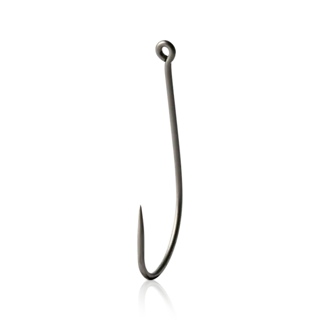 Mustad Heritage C61S Streamer #2 25pk 