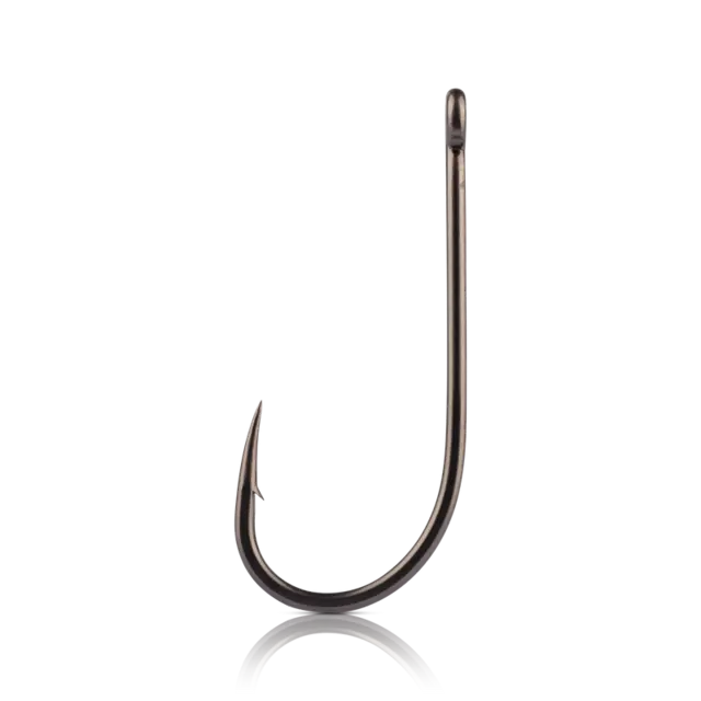 Mustad Heritage C70S Curved Streamer #6 SW #6 