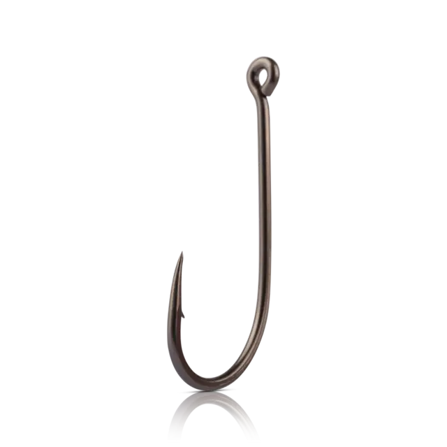 Mustad Heritage C70S Curved Streamer #6 SW #6 