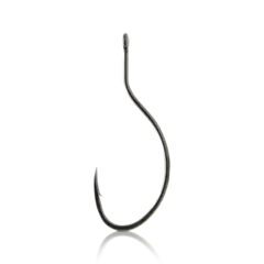 Mustad Heritage C84B Curved Back Shrimp 25pk