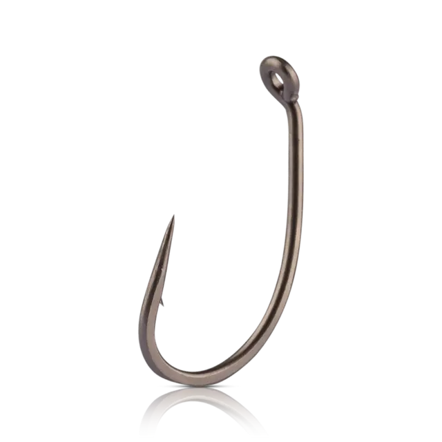 Mustad Heritage CO68 Egg/Caddis #16 25pk 