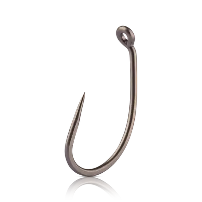 Mustad Heritage CO68X Egg/Caddis #16 6 