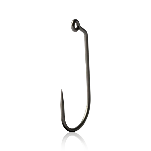 Mustad Heritage J60X Barbless Nymph #16 #16 