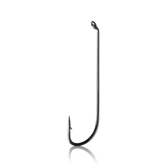 Mustad Heritage L87 Streamer #10 25pk 