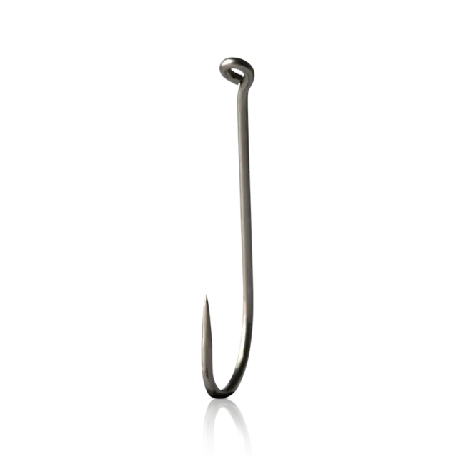 Mustad Heritage R30 Dry Fly 25pk #18 