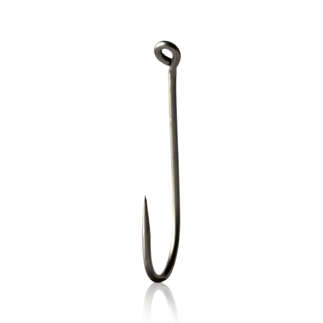 Mustad Heritage R50 Dry Fly 25pk #24 