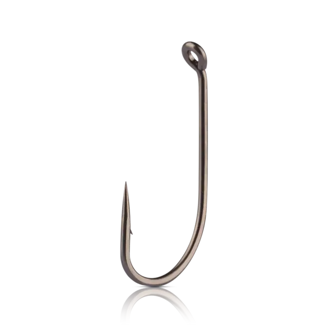 Mustad Heritage S70 Nymph 25pk #16 