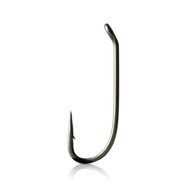 Mustad Heritage S82 Nymph 25pk #18 