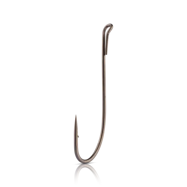 Mustad Heritage SL53U Salmon Single #10 25pk 