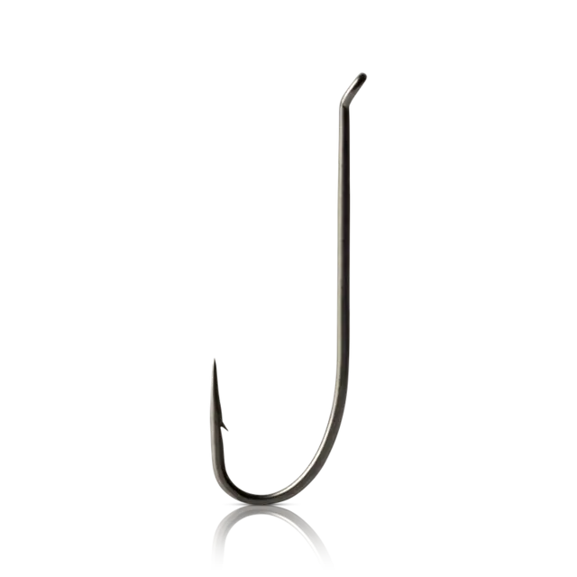 Mustad Heritage SL73U Salmon Single #8 25pk 