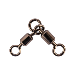Mustad Power 3-Way Swivel