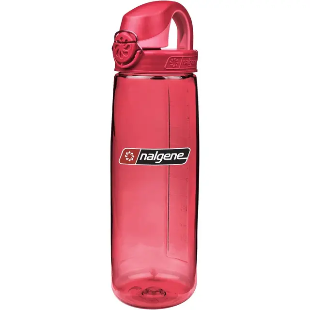Nalgene On The Fly Sustain 0,7L Beetrot Drikkeflaske 0,7 liter 