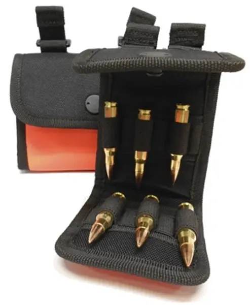 Neverlost AddOn Patron Lomme Hagle Molle, Passer Haglepatroner Kal.12 & 20 