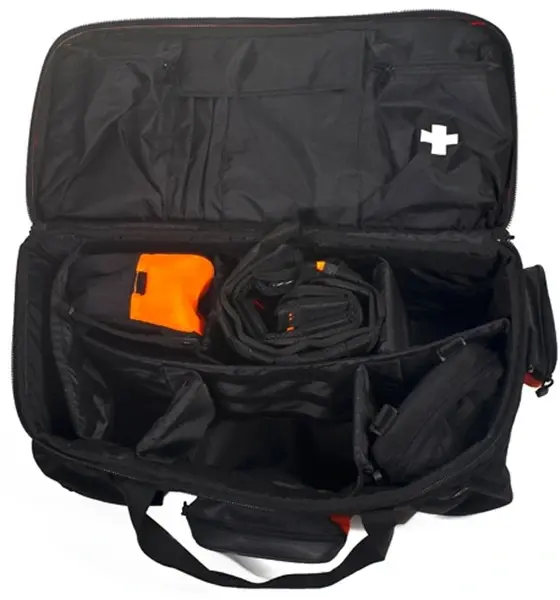 NeverLost Grab Bag Utrustningsväska för jaktprylar 