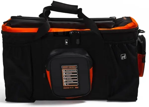 NeverLost Grab Bag Utrustningsväska för jaktprylar 