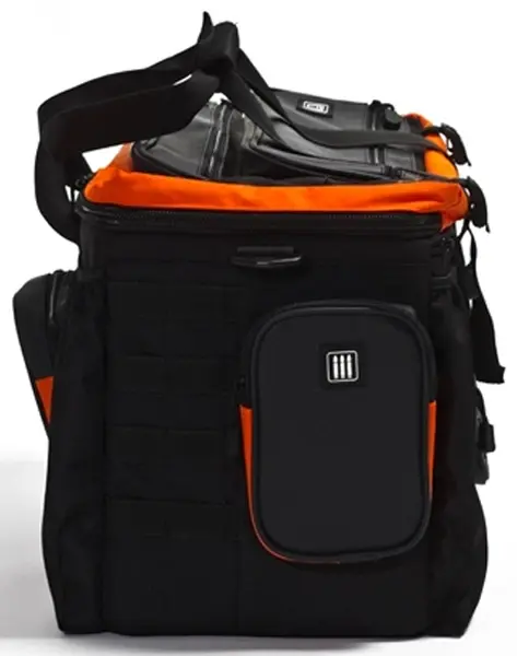 NeverLost Grab Bag Utrustningsväska för jaktprylar 