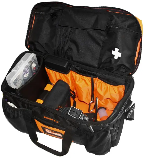 Neverlost Grab Bag Light Utrustningsväska för jaktprylar 