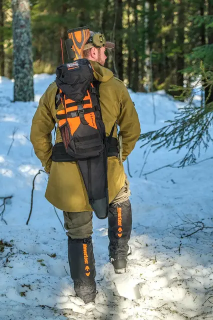 Neverlost Backpack Addon Scout 28 Liter Addon Backpack/gevärsväska 