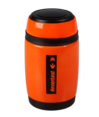 Neverlost mattermos 0,50L Ståltermos med 5 års garanti