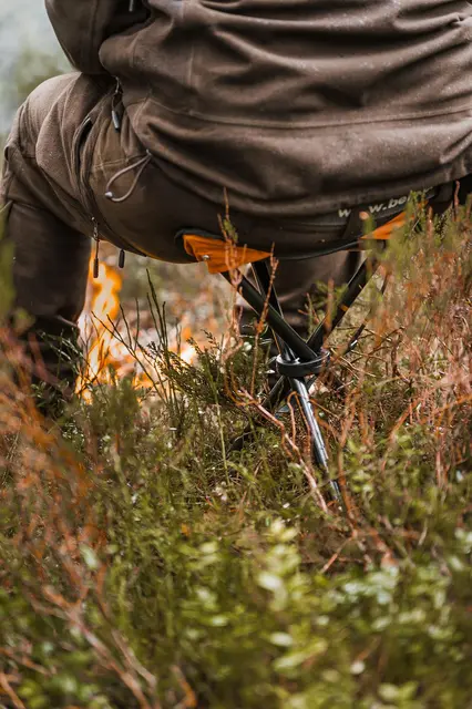 Neverlost Tripod Stol Tripodstol ihopfällbar 