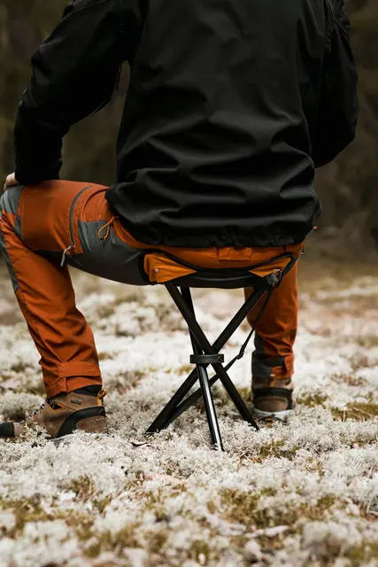 Neverlost Tripod Stol Tripodstol ihopfällbar 