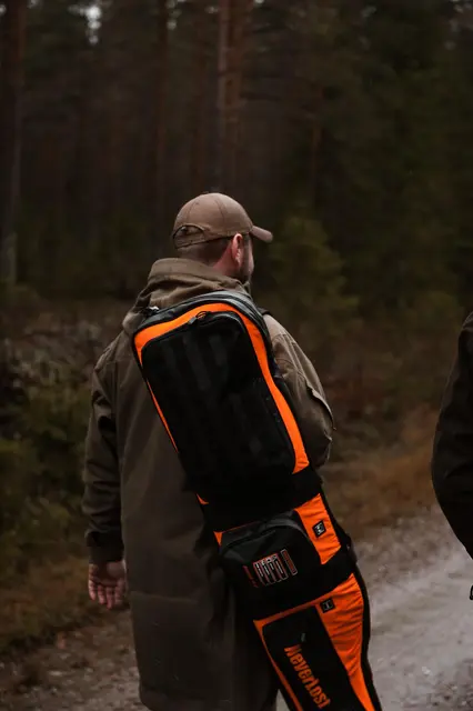 Neverlost Vapenfodral AddOn Gevärs och hagelfodral med Molle system 