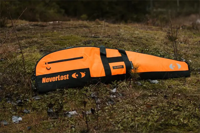 Neverlost Vapenfodral Classic Simpelt vapenfodral för ett vapen 