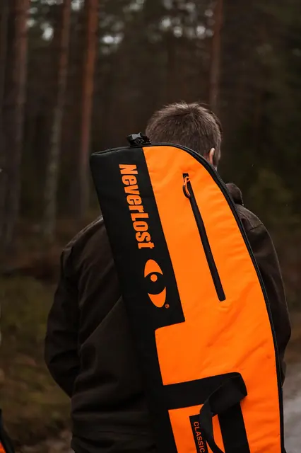 Neverlost Vapenfodral Classic Simpelt vapenfodral för ett vapen 