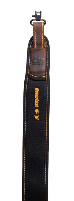 Neverlost Bärrem Neopren Bärrrem gjor i läder och nylon 