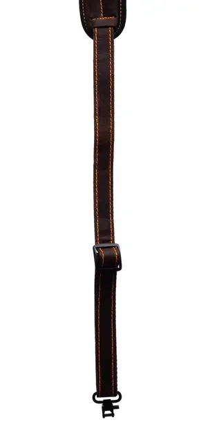 Neverlost Bärrem Neopren Bärrrem gjor i läder och nylon 