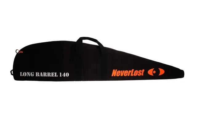 Neverlost Vapenfodral "Long Barrel" Fodral 140cm för långlopp/ljuddämpare 