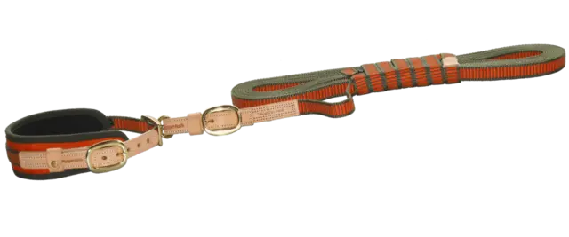 Niggeloh Halsband Blood-Tracking Collar XS 