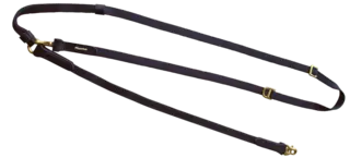 Niggeloh Line-Shoulder Lead Grip 20mm ny och unik design