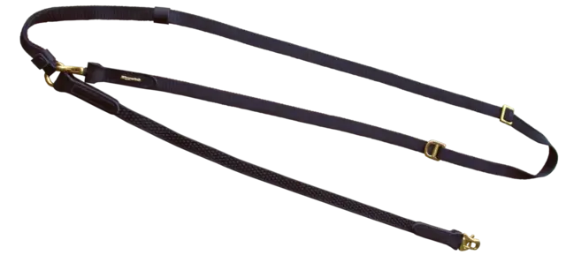 Niggeloh Line-Shoulder Lead Grip 20mm ny och unik design 