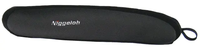 Niggeloh Kikkertbeskytter Sort S 