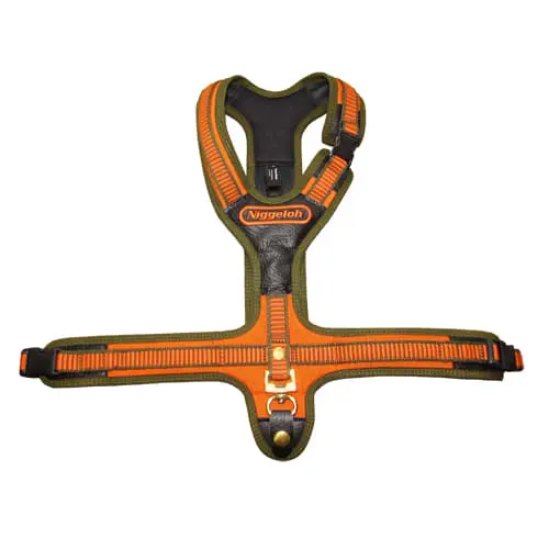 Niggeloh Sele-Blood Tracker Follow XS slädhundsele 