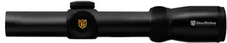 Nikko Stirling Diamond 1-4x24 4A Populær serie med opplyst retikkel